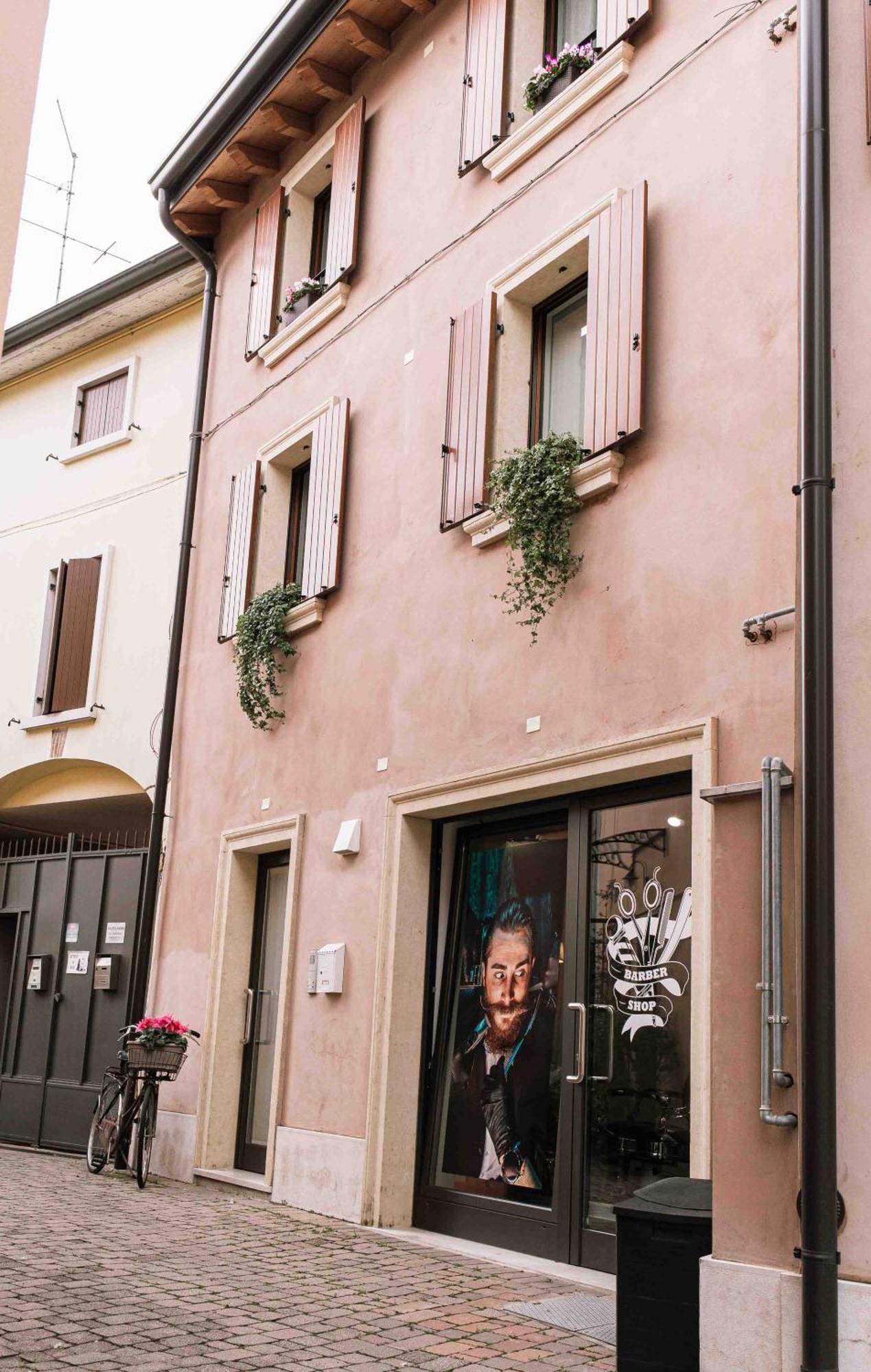 Gomes Comfort House فاليجيو سول مينشيو المظهر الخارجي الصورة